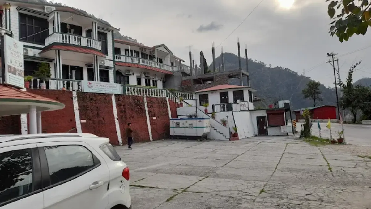 Sangrilla Resort, Rudraprayag