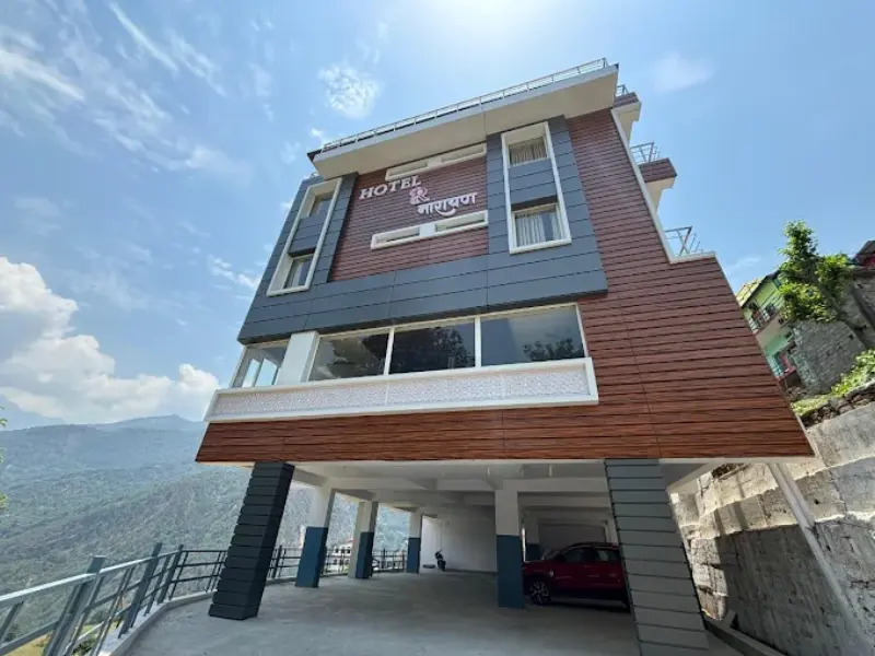 Shivalik Valley Resort, Guptkashi