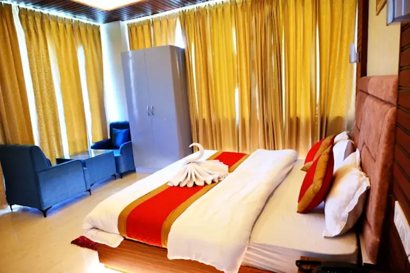 Shivalik Valley Resort, Guptkashi