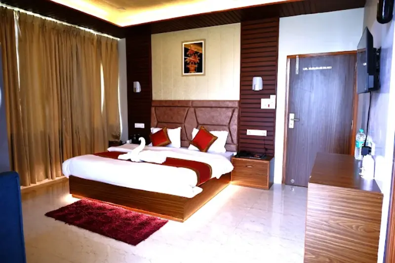Shivalik Valley Resort, Guptkashi