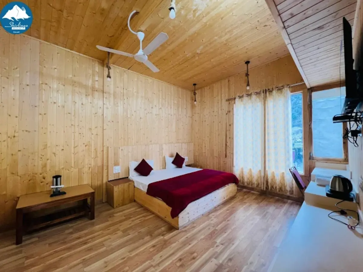 Shivlinga Resort, Guptkashi