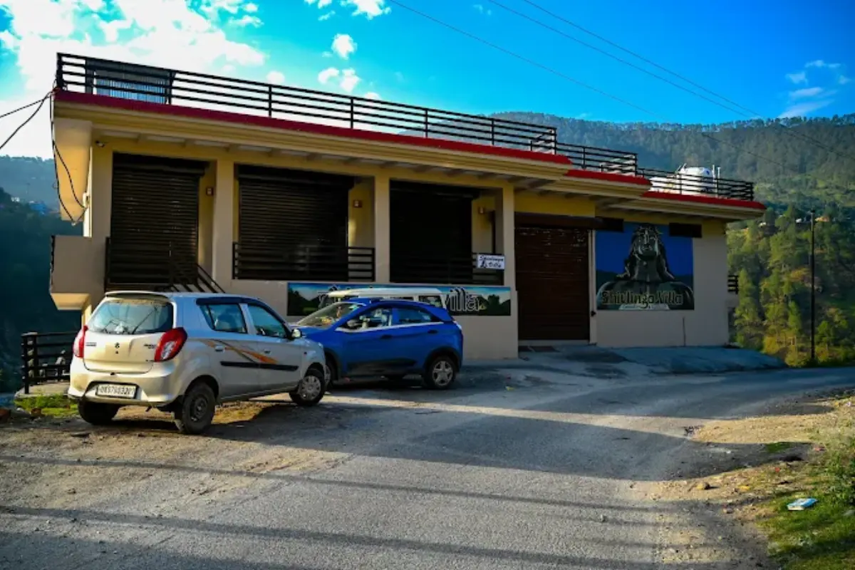 Shivlinga Villa, Barkot