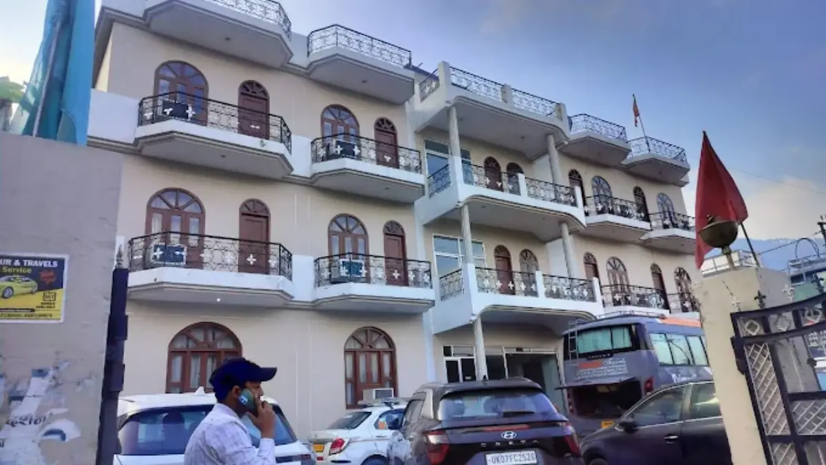 Srikot Castle, Rudraprayag