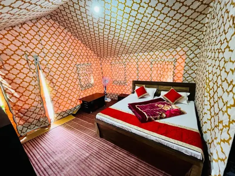 Sumeru Camp, Barkot