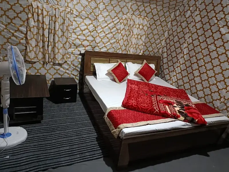 Sumeru Camp, Barkot