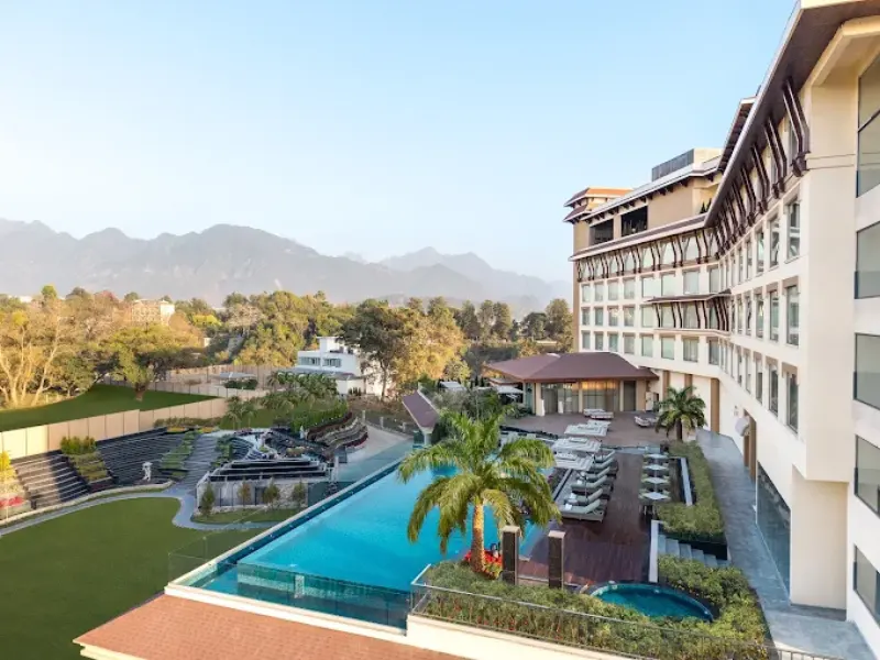 Taj Foothills, Dehradun