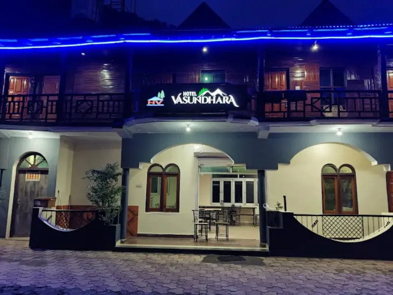Vasundhara, Uttarkashi