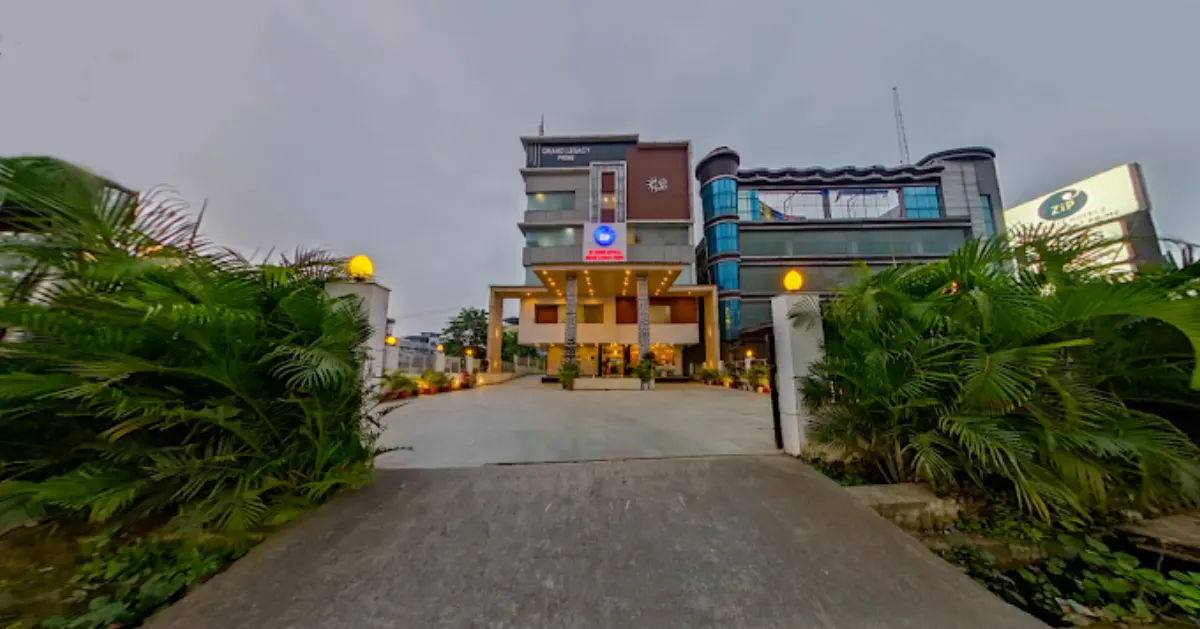Zip By Spree Hotels Grand Legacy Prime, Dehradun